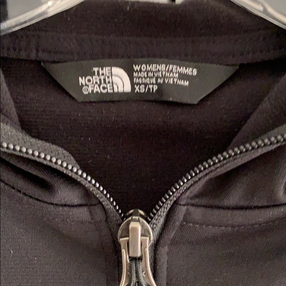 SOLD The North Face Full Zip Hooded Sweat Jacket - Picture 6 of 9